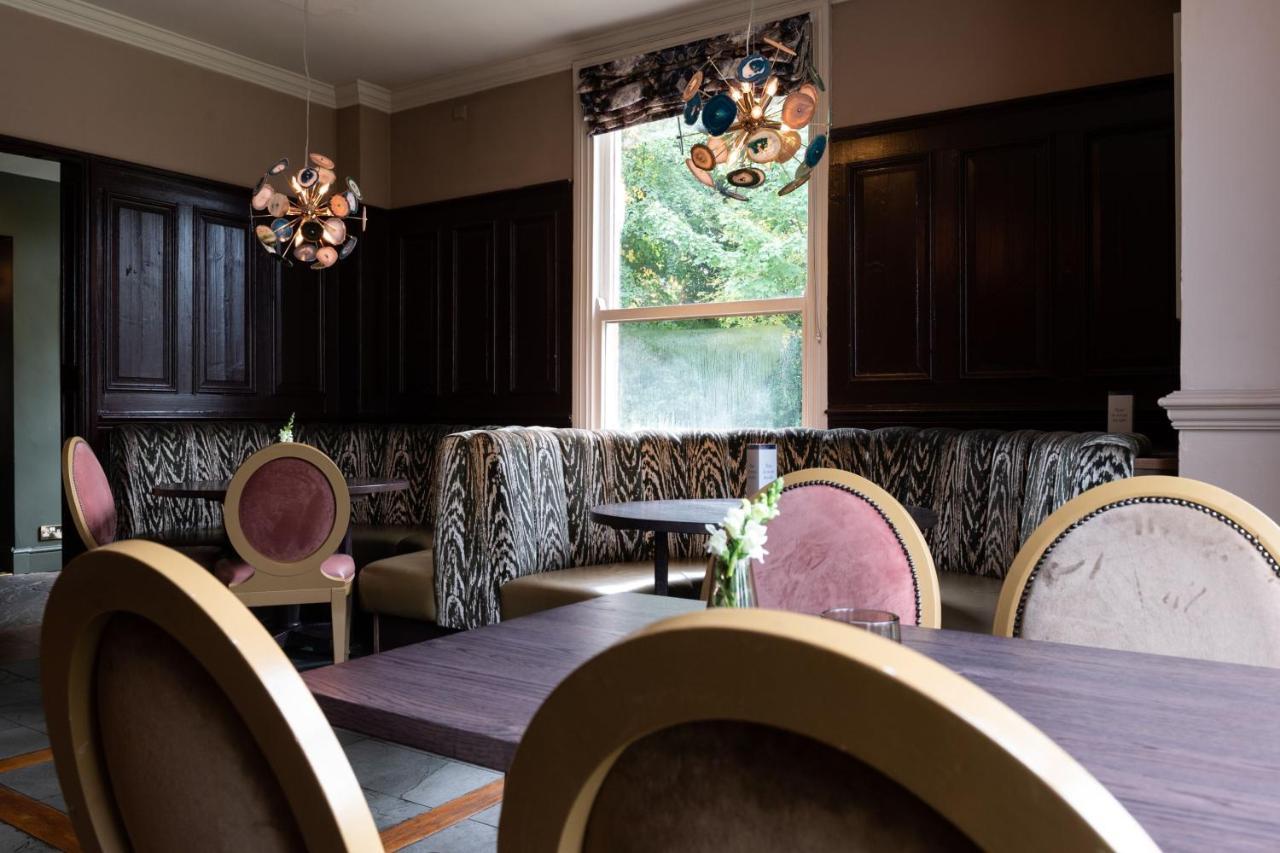 The Merlin By Innkeeper'S Collection Alderley Edge Exterior foto